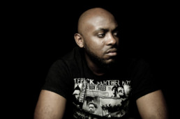 Kaiman Lanimal shooting photo par Agence Boomerang