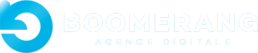 logo agence digitale boomerang